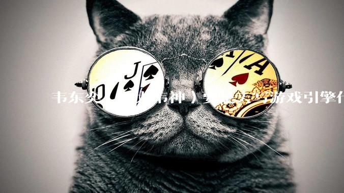 韦东奕（北大韦神）要是去写游戏引擎代码，能不能把虚幻引擎按在地上摩擦？数学好真能‘降维打击吗？